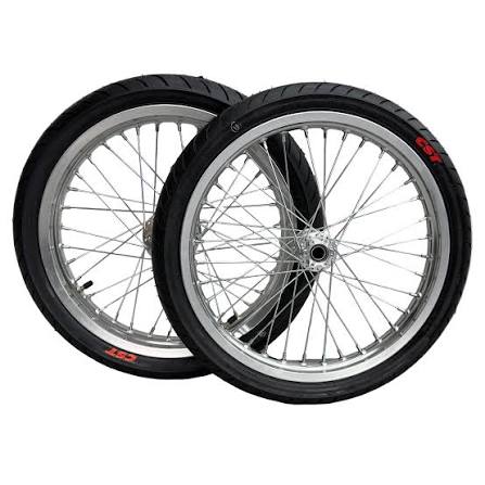 17 Inch Surron Eride 79Bike Ventus Supermotos