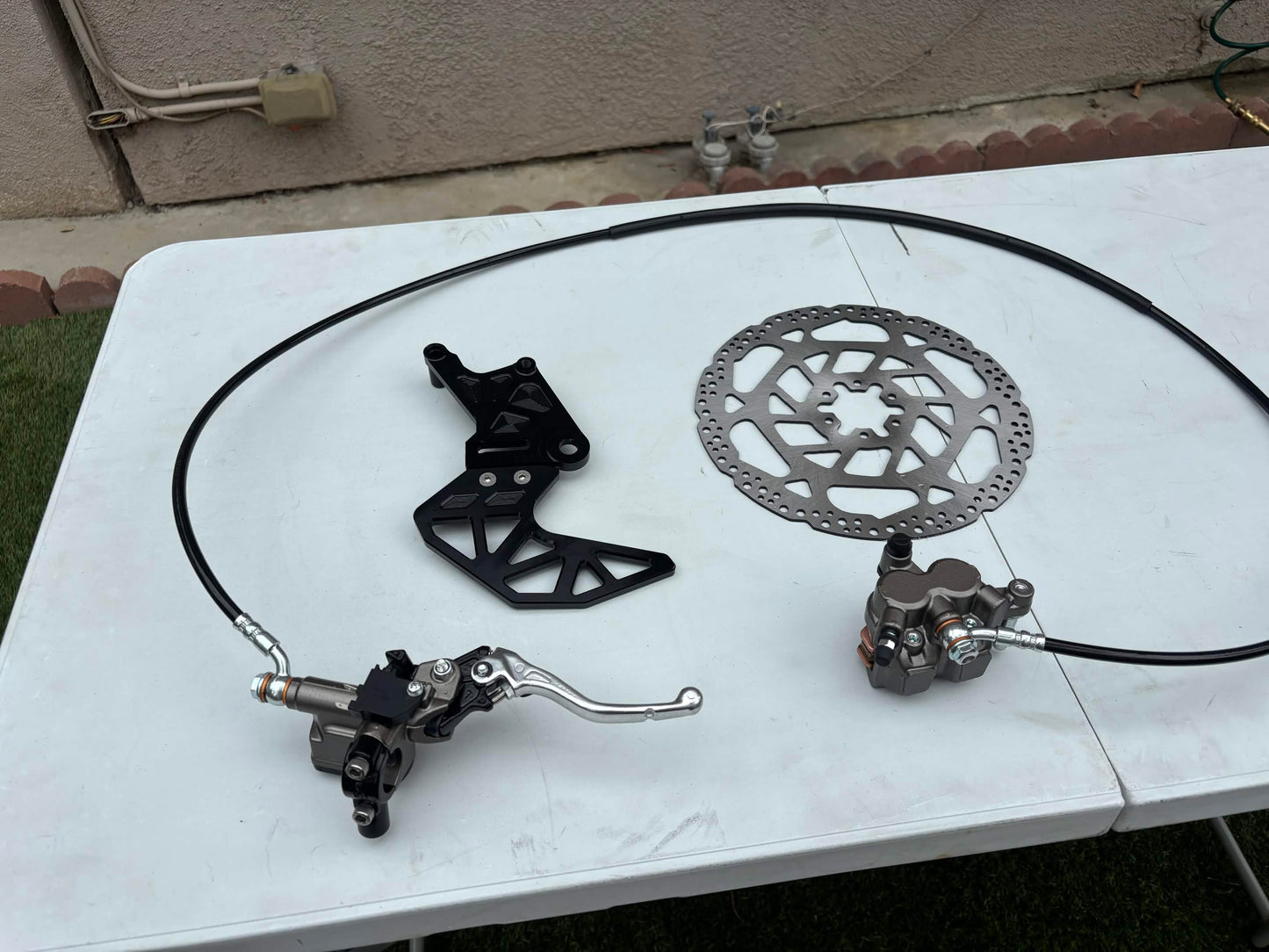 Prebled Ultra Bee Brakes for LBX, 79, ERide, Ventus