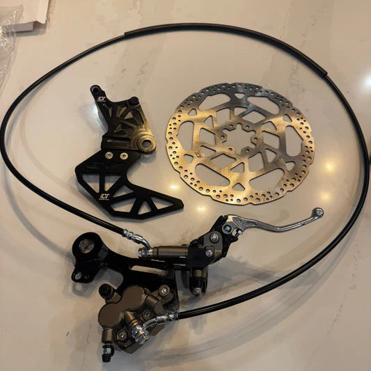 Prebled Ultra Bee Brakes for LBX, 79, ERide, Ventus