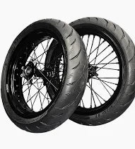 17 Inch Ultra Bee Supermotos