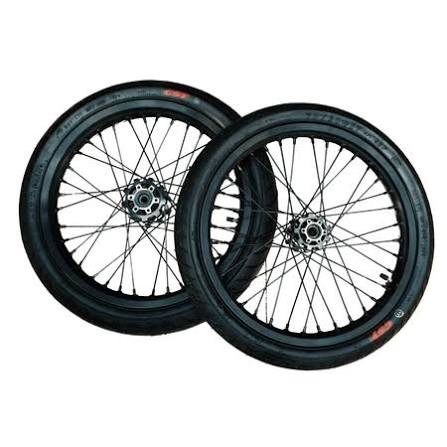17 Inch Surron Eride 79Bike Ventus Supermotos