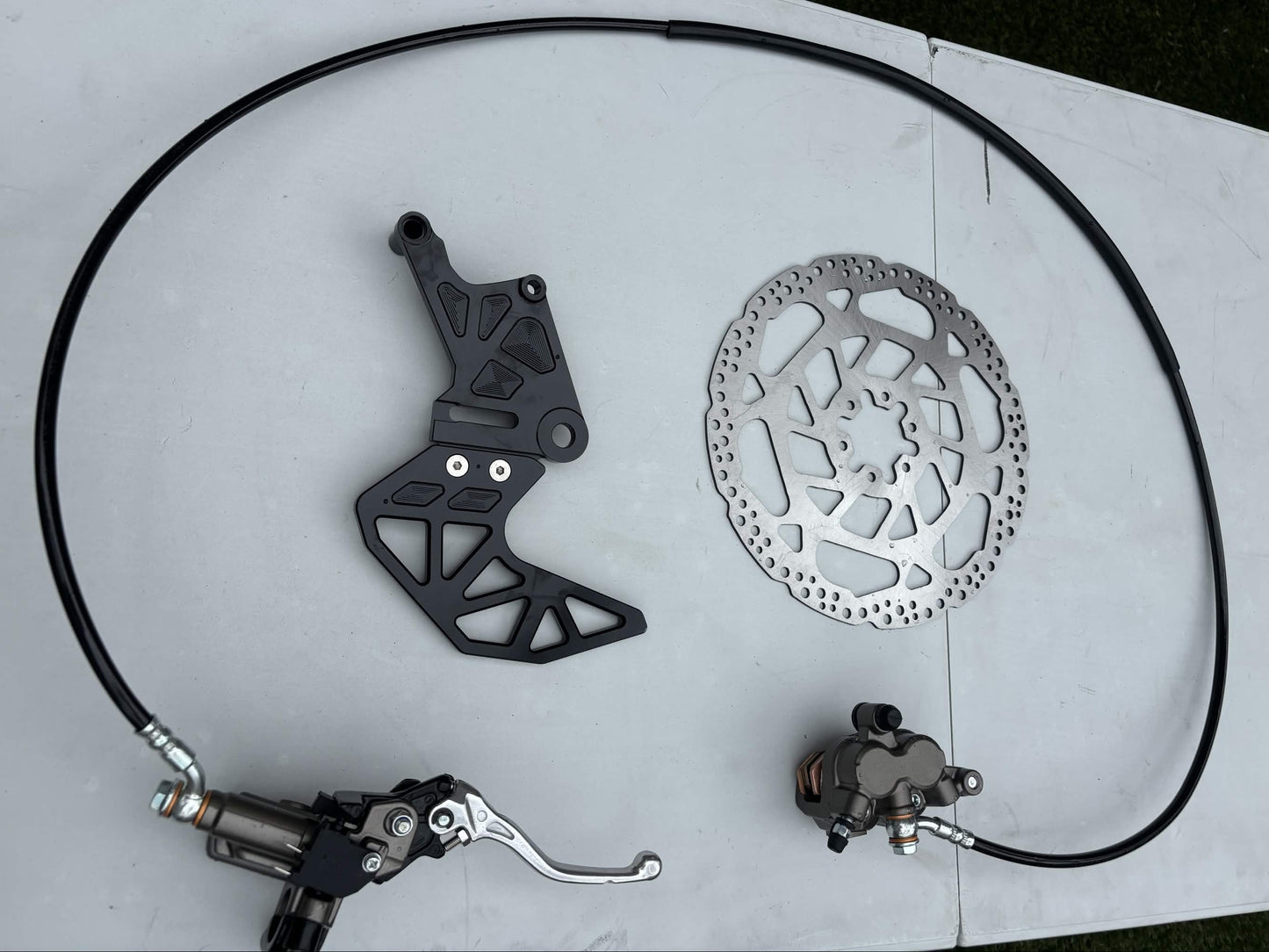 Prebled Ultra Bee Brakes for LBX, 79, ERide, Ventus