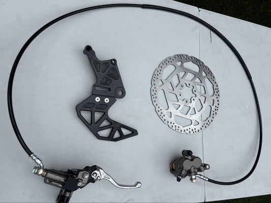 Prebled Ultra Bee Brakes for LBX, 79, ERide, Ventus