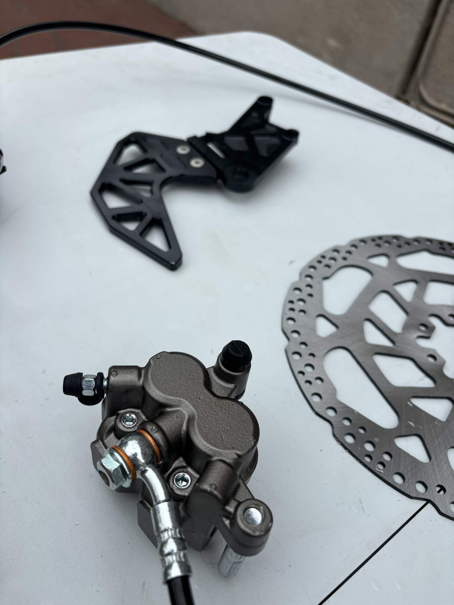 Prebled Ultra Bee Brakes for LBX, 79, ERide, Ventus