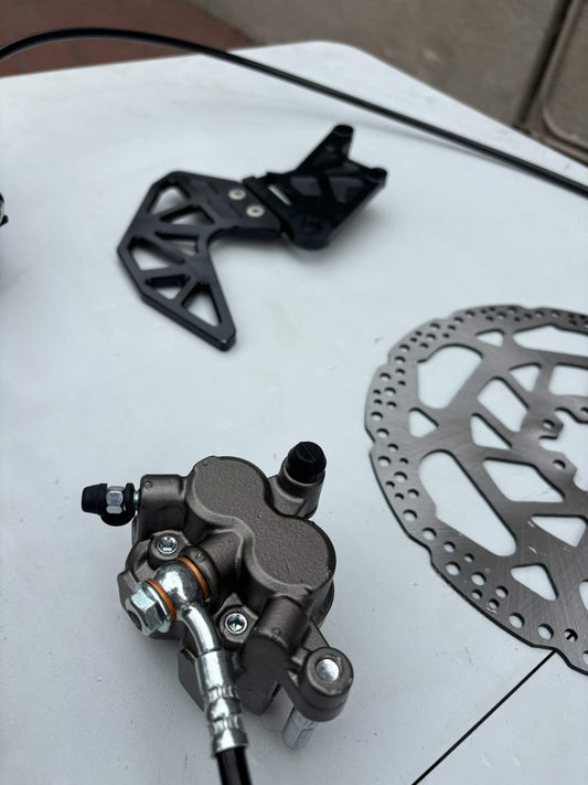 Prebled Ultra Bee Brakes for LBX, 79, ERide, Ventus